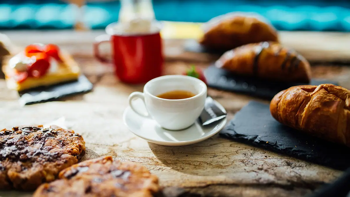 Turkish Bakery bakes